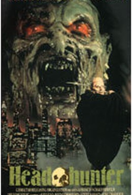 Постер фильма Охотник за головами (1988)