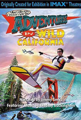 Постер фильма Приключения в дикой Калифорнии (2000)