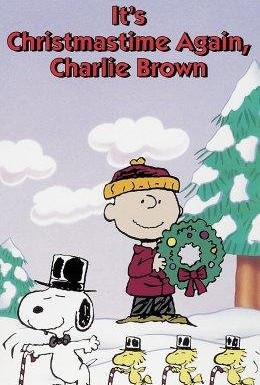 Постер фильма И снова время Рождества, Чарли Браун (1992)