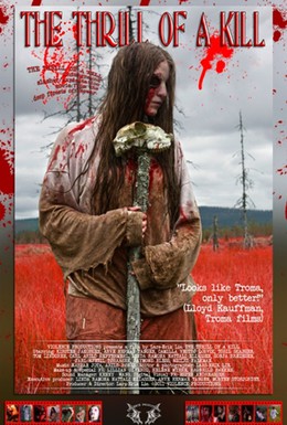 Постер фильма Боязнь убийства (2011)