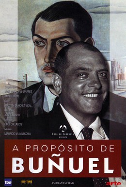 Постер фильма Кстати о Бунюэле (2000)