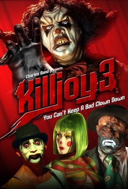Постер фильма Убивать шутя 3 (2010)