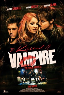 Постер фильма Я поцеловала вампира (2009)