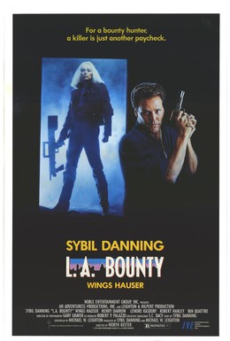 Постер фильма Сыщик из Лос-Анджелеса (1989)