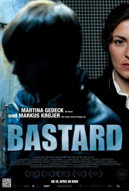Постер фильма Бастард (2011)