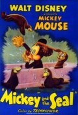 Постер фильма Микки и тюлень (1948)