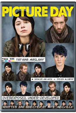 Постер фильма Фотосессия (2012)