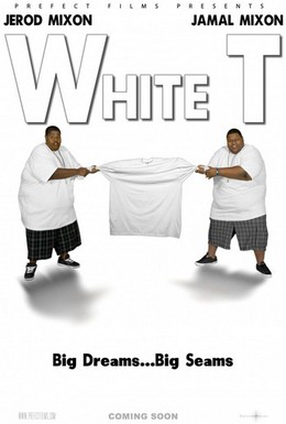Постер фильма Белая футболка (2013)