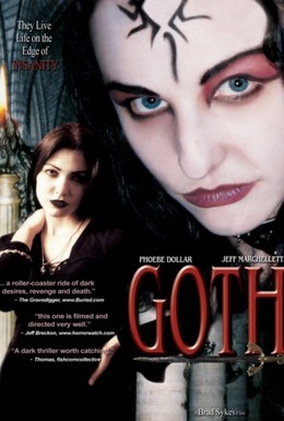 Постер фильма Гот (2003)