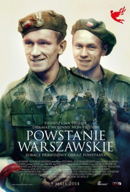 Постер фильма Варшавское восстание (2014)