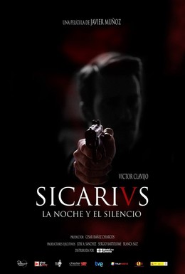 Постер фильма Сикарии: Ночью в тишине (2015)