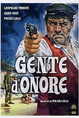 Постер фильма Люди чести (1967)