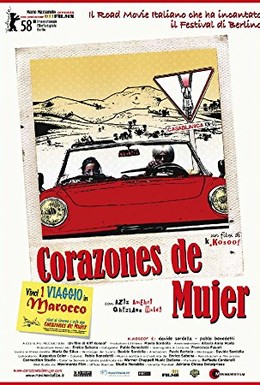 Постер фильма Corazones de mujer (2008)
