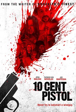 Постер фильма Пистолет за десять центов (2014)