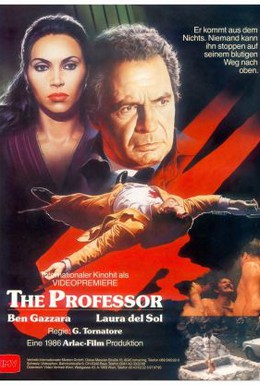 Постер фильма Каморрист (1986)