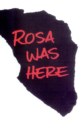 Постер фильма Здесь была Роза (1994)