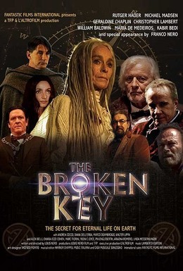 Постер фильма Сломанный ключ (2017)