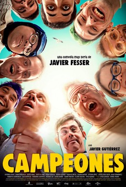 Постер фильма Чемпионы (2018)