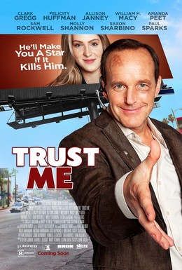 Постер фильма Доверься мне (2013)