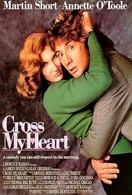 Постер фильма От всего сердца (1987)