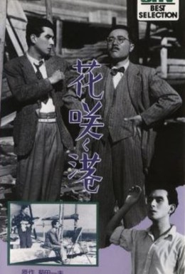 Постер фильма Гавань в цвету (1943)