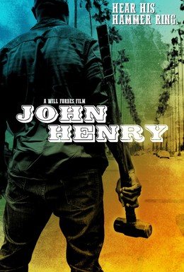 Постер фильма Джон Генри (2020)