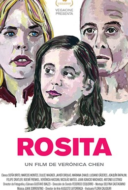 Постер фильма Rosita (2018)