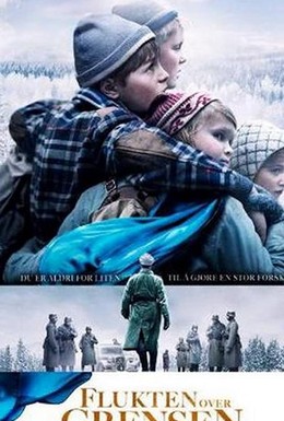 Постер фильма Flukten over grensen (2020)