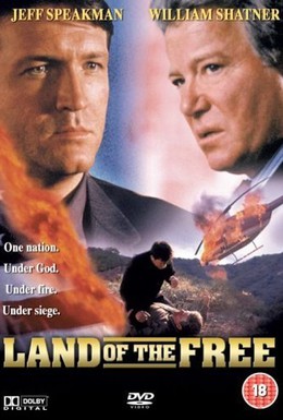 Постер фильма Свободная страна (1998)
