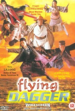 Постер фильма Летающий кинжал (1993)