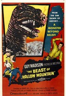 Чудовище пещерной горы (1956)
