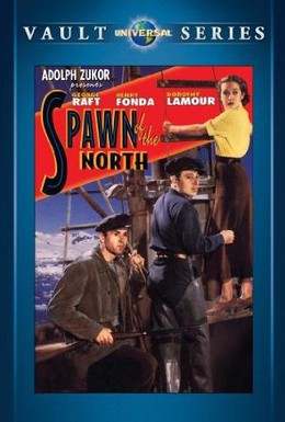 Постер фильма Порождение севера (1938)