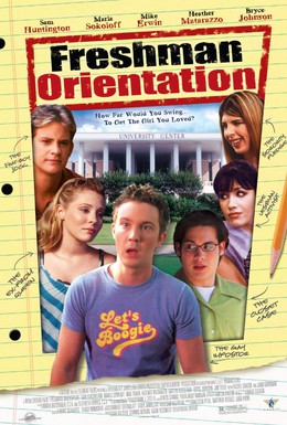 Постер фильма Уроки ориентации (2004)