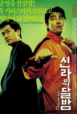 Постер фильма Достать до Луны (2001)