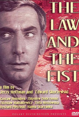 Постер фильма Закон и кулак (1964)
