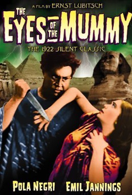 Постер фильма Глаза мумии Ма (1918)