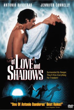 Постер фильма Любовь и мрак (1994)
