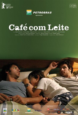 Постер фильма Ты, я и он (2007)