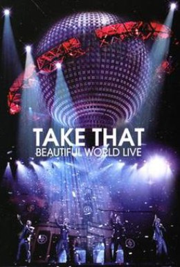 Постер фильма Take That: The Circus Live (2008)