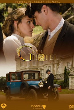 Постер фильма Гранд отель (2011)