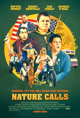 Постер фильма Зов природы (2012)