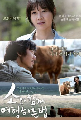 Постер фильма Как путешествовать с быком (2010)