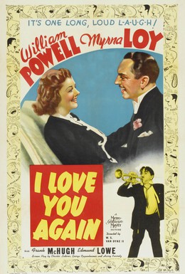 Постер фильма Я люблю тебя снова (1940)