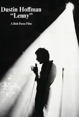 Постер фильма Ленни (1974)