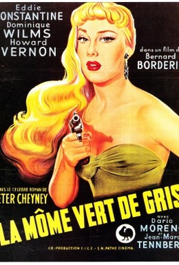Постер фильма Серо-зеленый малыш (1953)