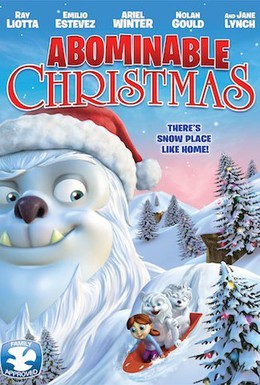 Постер фильма Рождественское приключение (2012)