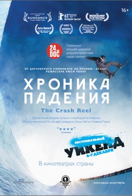 Постер фильма Хроника падения (2013)