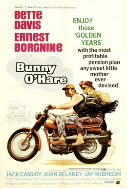 Постер фильма Банни О'Хэйр (1971)