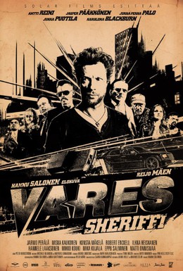 Постер фильма Варес – шериф (2015)