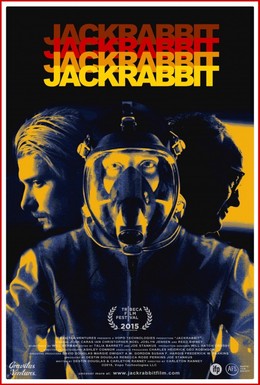 Постер фильма Кролик Джек (2015)